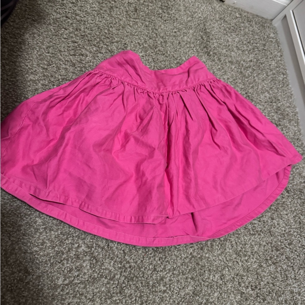 Pink Children’s Skirt